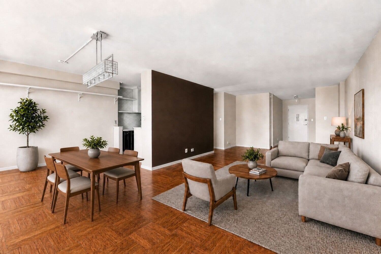 Real estate property located at 102-10 66TH #8D, Queens, Forest Hills, New York City, NY, US