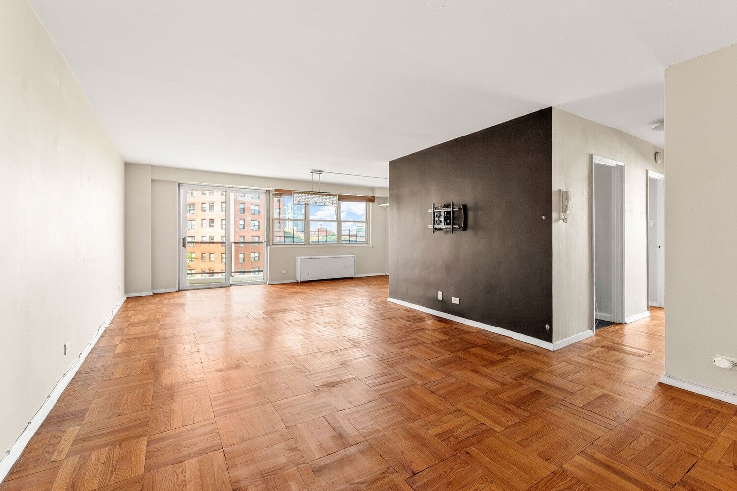Real estate property located at 102-10 66TH #8D, Queens, Forest Hills, New York City, NY, US