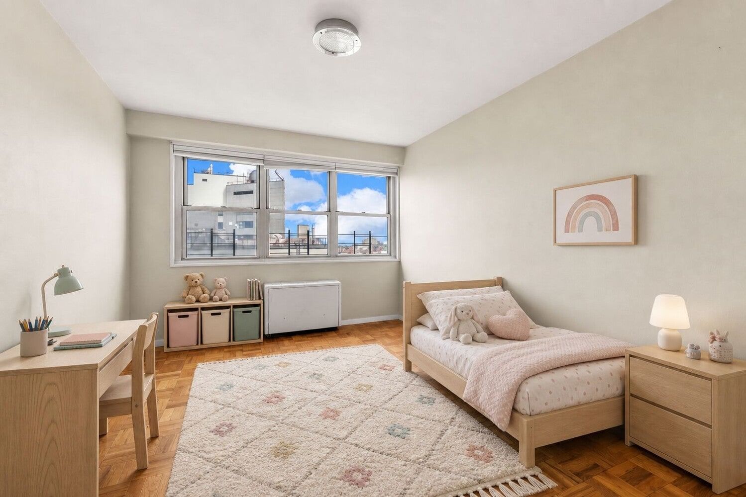 Real estate property located at 102-10 66TH #8D, Queens, Forest Hills, New York City, NY, US