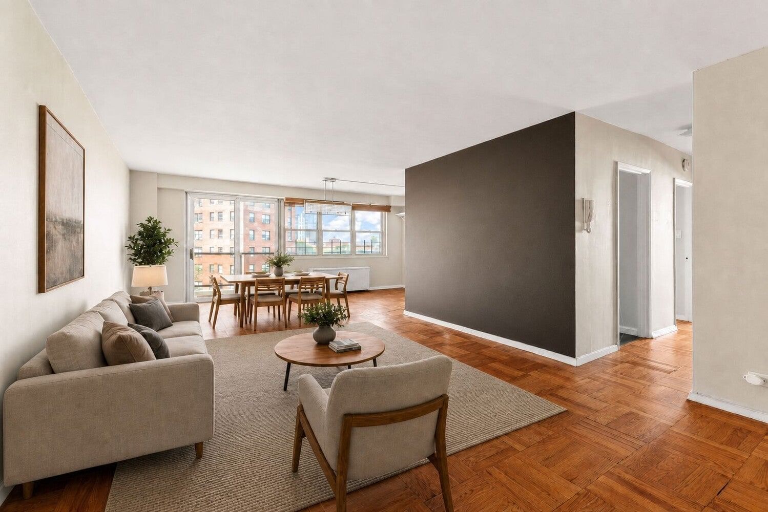 Real estate property located at 102-10 66TH #8D, Queens, Forest Hills, New York City, NY, US