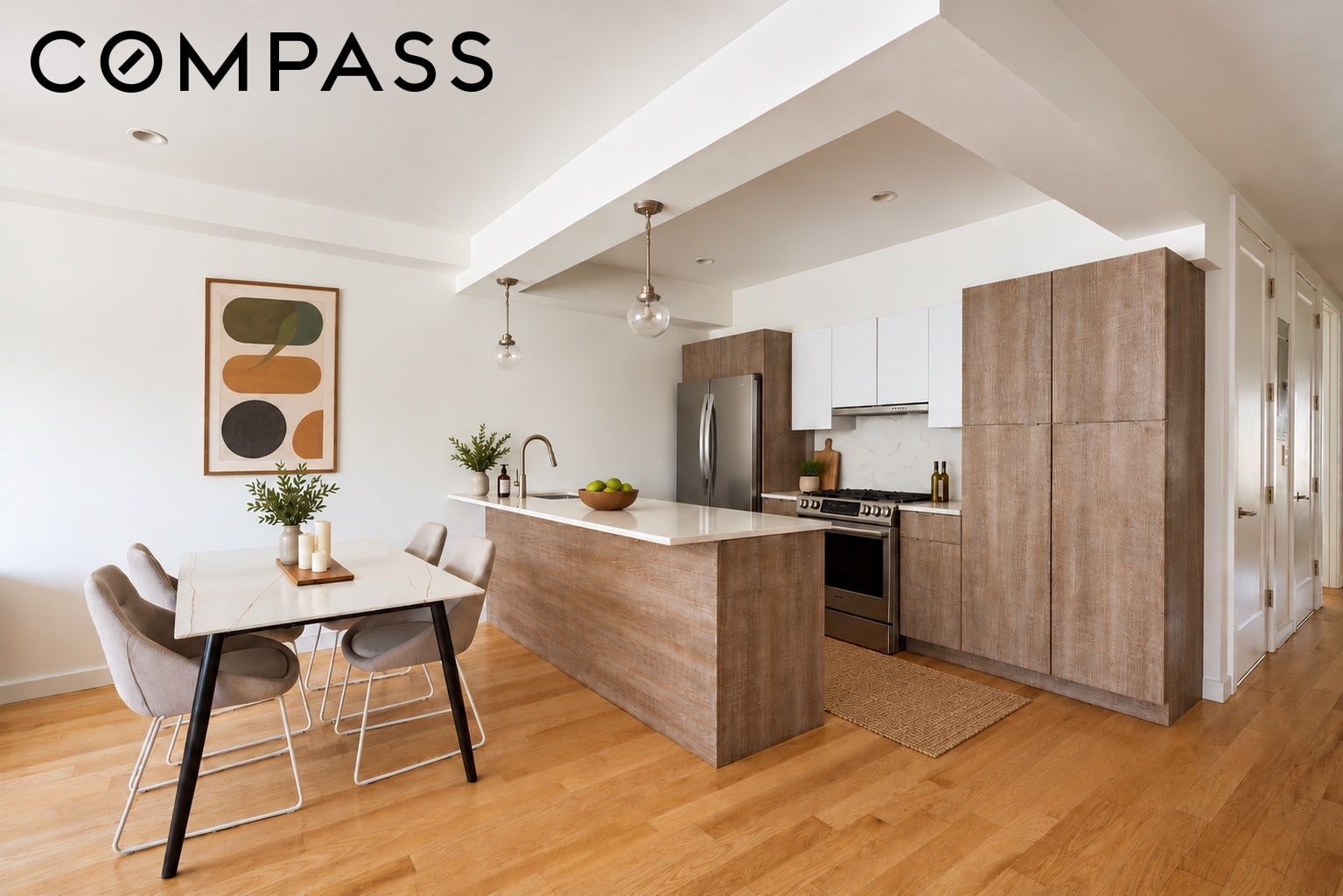 Real estate property located at 320 Humboldt #2, Kings, Williamsburg, New York City, NY, US