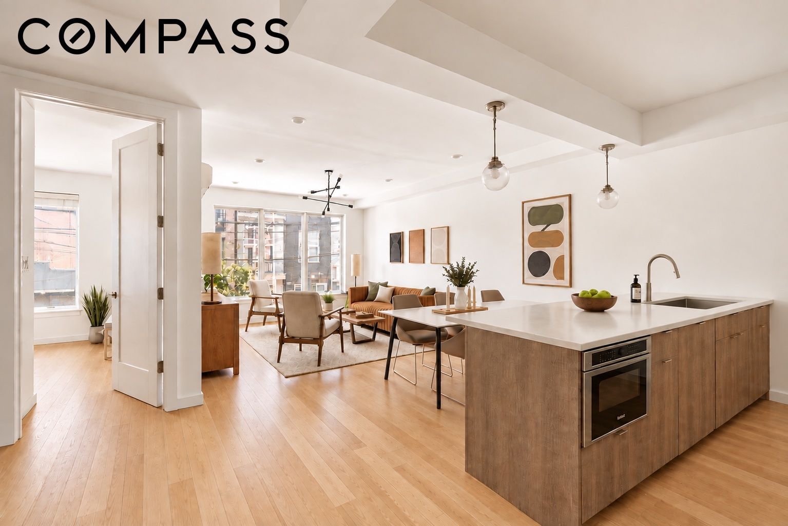 Real estate property located at 320 Humboldt #2, Kings, Williamsburg, New York City, NY, US