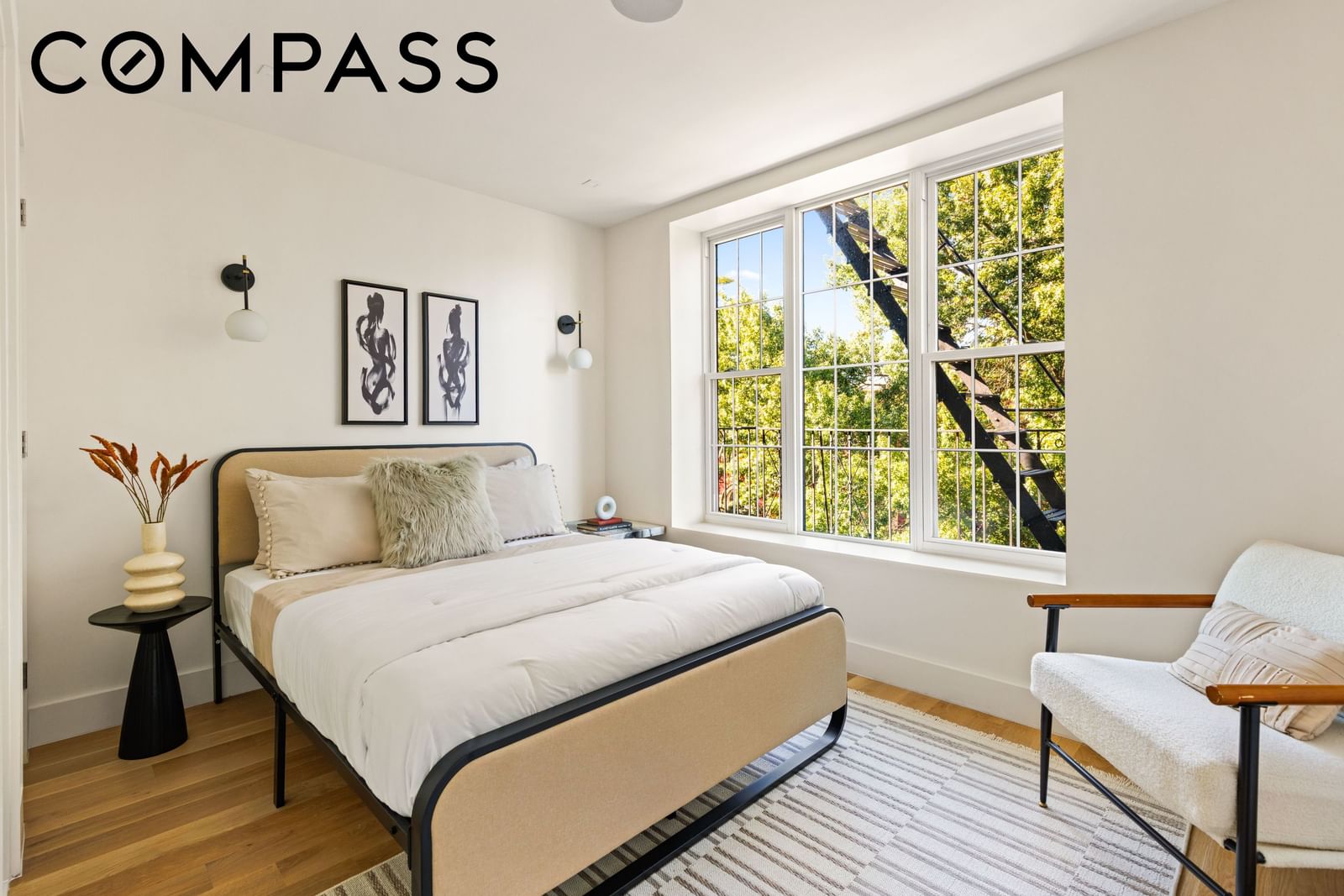 Real estate property located at 460 Halsey #3F, Kings, Bedford-stuyvesant, New York City, NY, US