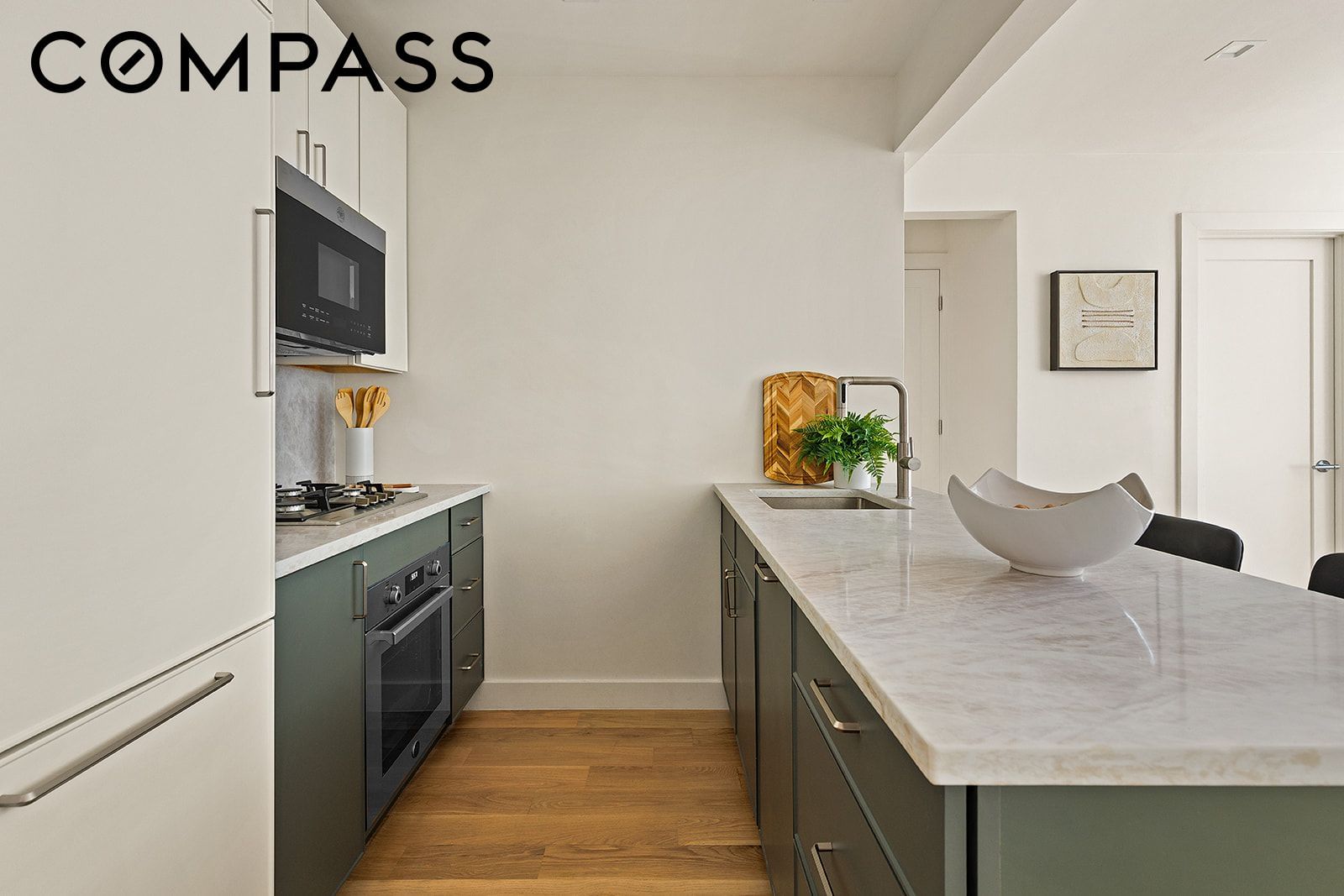 Real estate property located at 460 Halsey #3F, Kings, Bedford-stuyvesant, New York City, NY, US