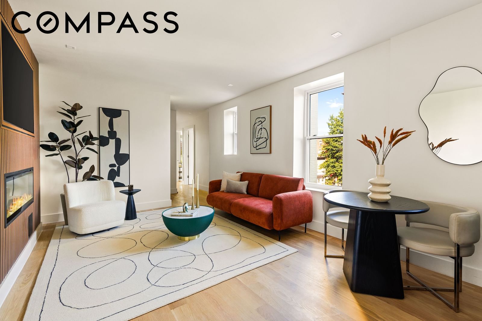 Real estate property located at 460 Halsey #3F, Kings, Bedford-stuyvesant, New York City, NY, US
