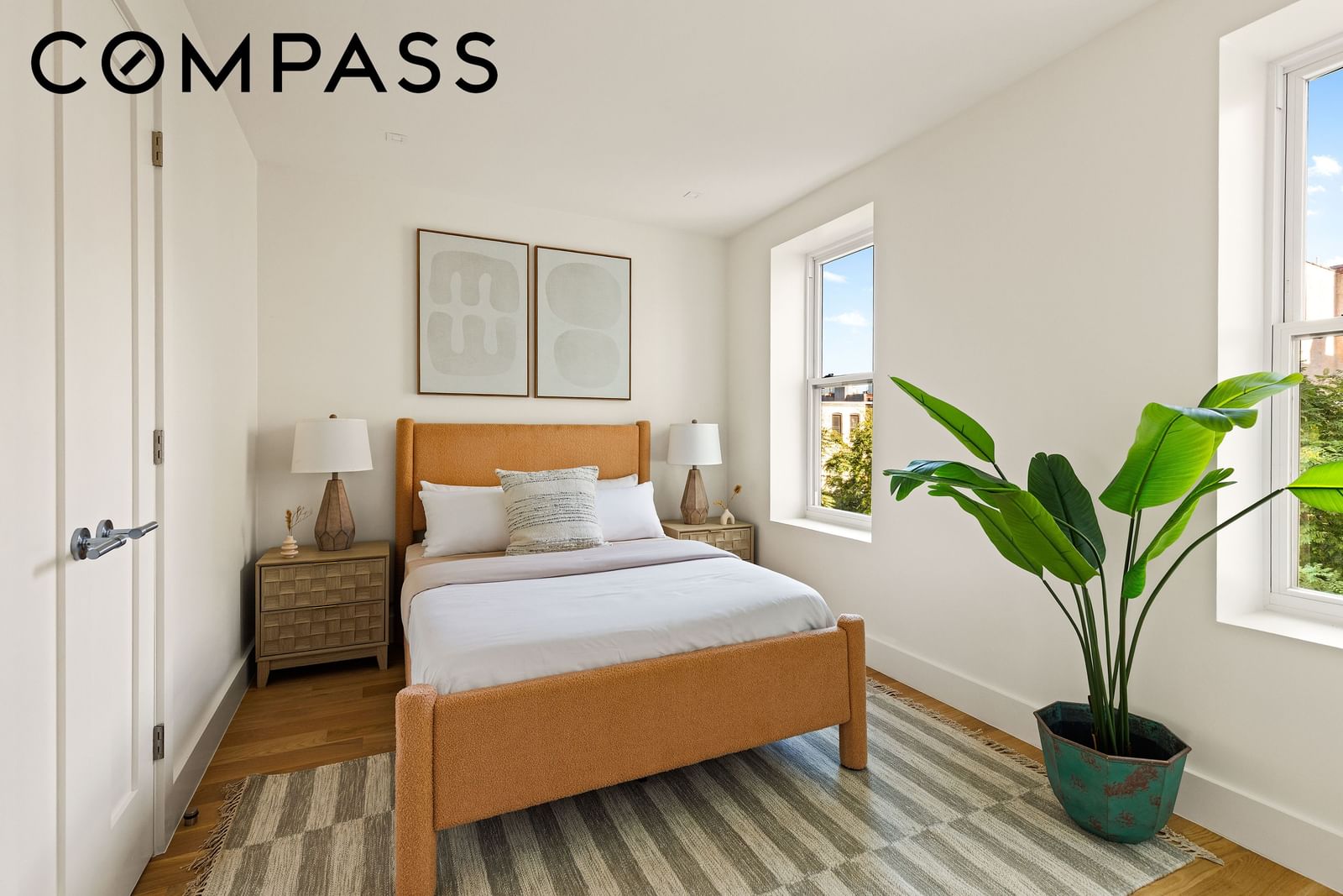 Real estate property located at 460 Halsey #3F, Kings, Bedford-stuyvesant, New York City, NY, US