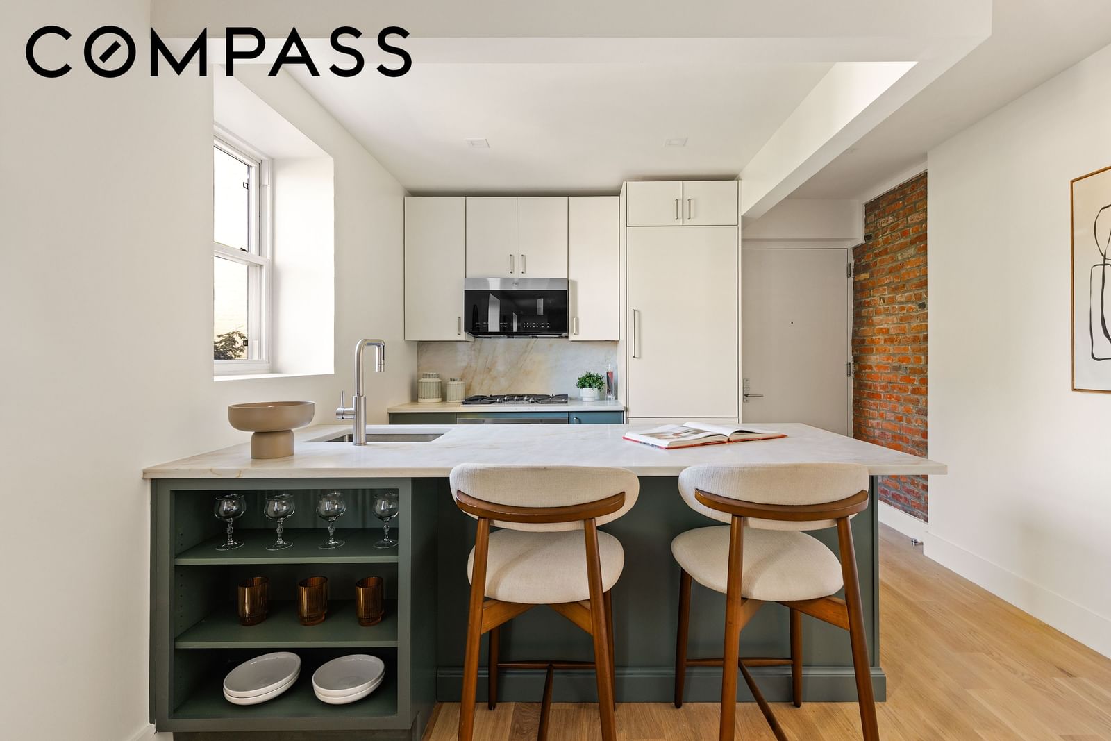 Real estate property located at 460 Halsey #3F, Kings, Bedford-stuyvesant, New York City, NY, US