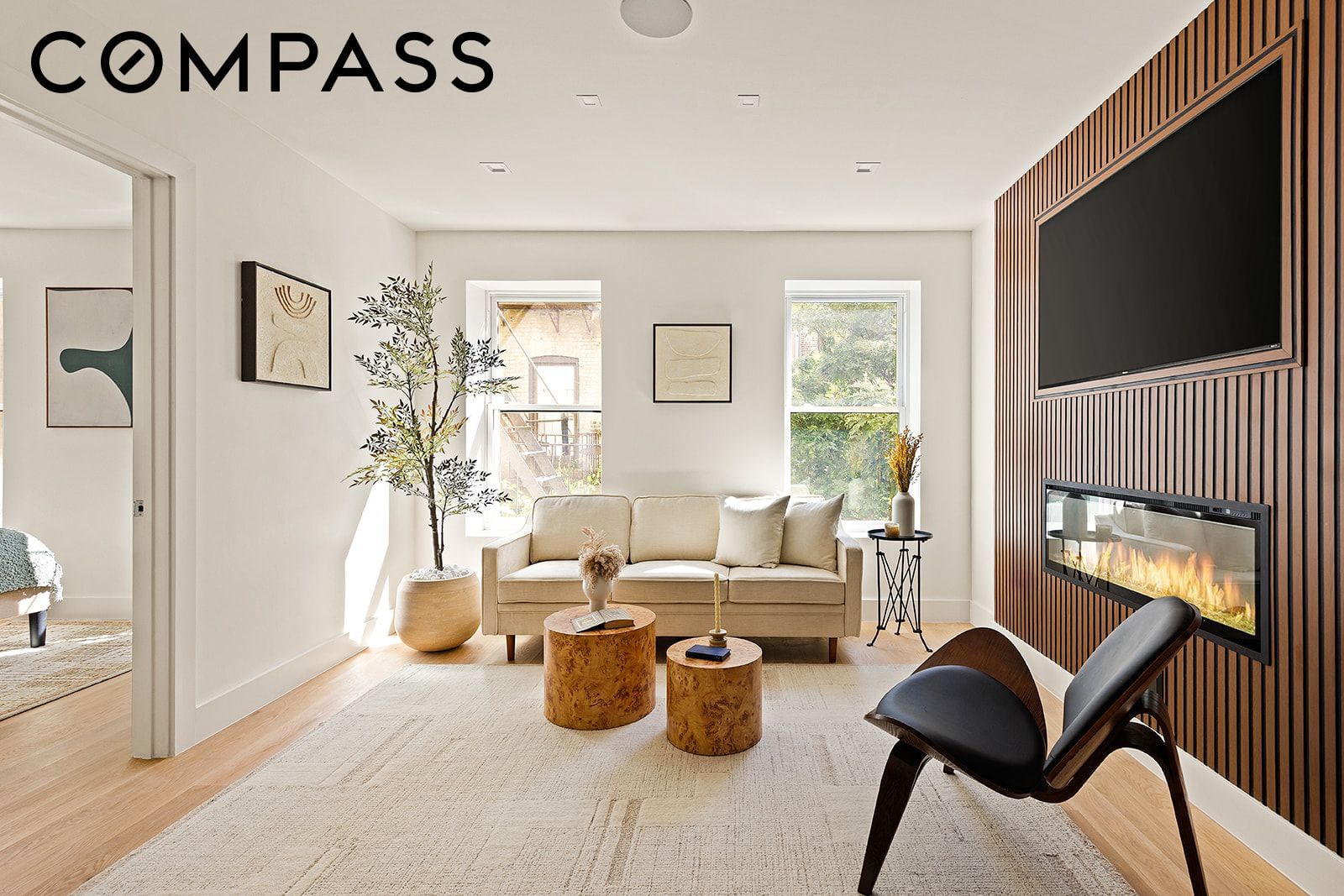 Real estate property located at 460 Halsey #3B, Kings, Bedford-stuyvesant, New York City, NY, US