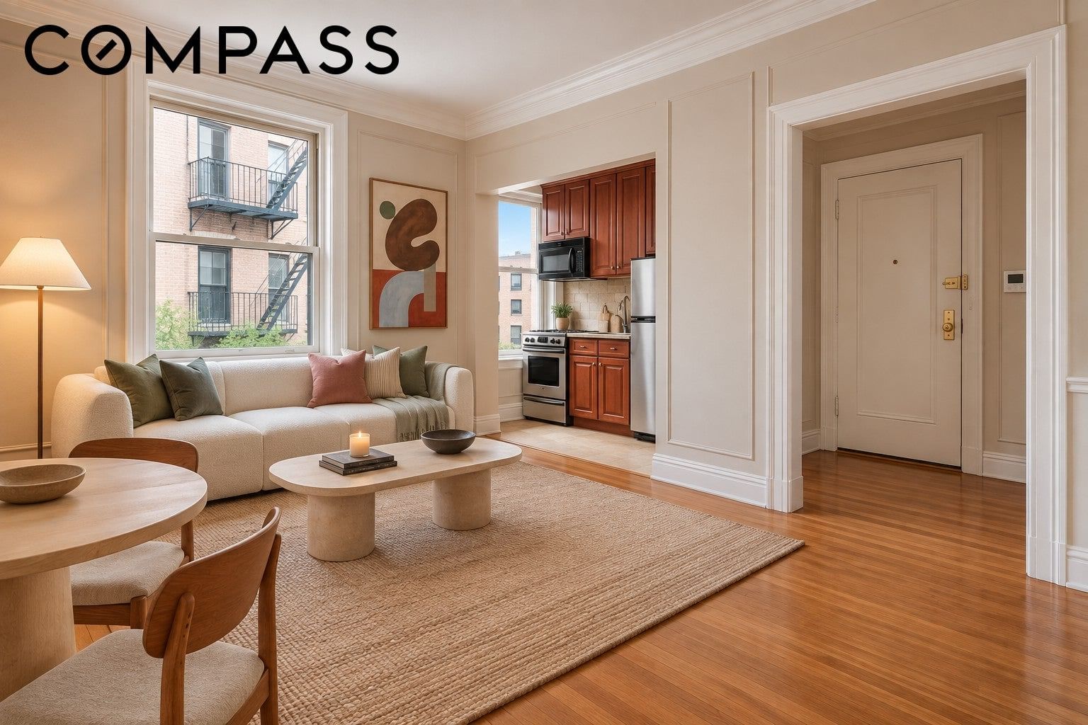 Real estate property located at 59 Pineapple #6L, Kings, Brooklyn Heights, New York City, NY, US