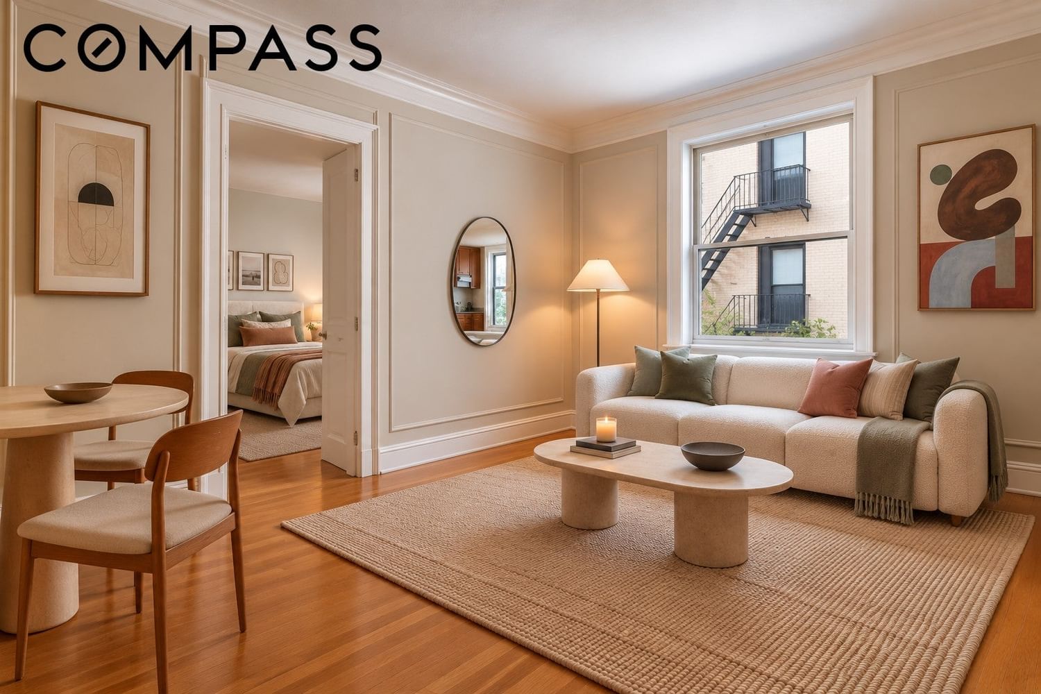 Real estate property located at 59 Pineapple #6L, Kings, Brooklyn Heights, New York City, NY, US