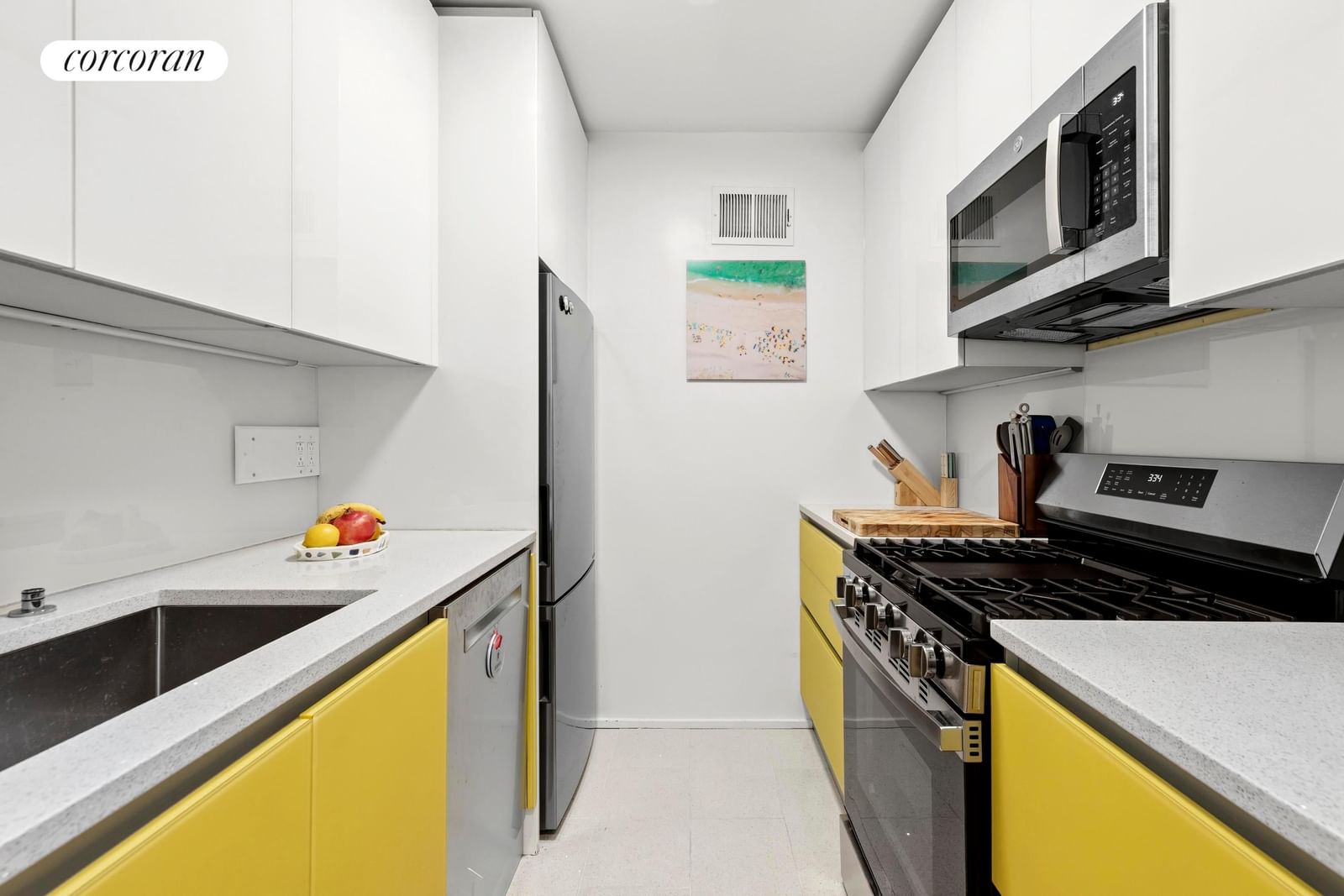Real estate property located at 118 60TH #24A, New York, Lenox Hill, New York City, NY, US