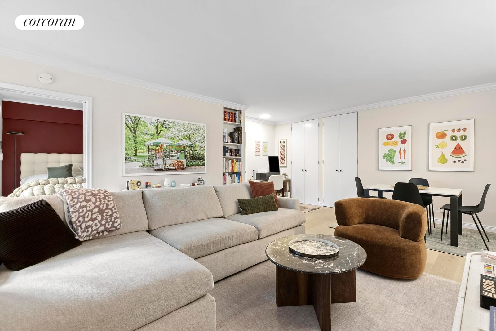 Real estate property located at 118 60TH #24A, New York, Lenox Hill, New York City, NY, US