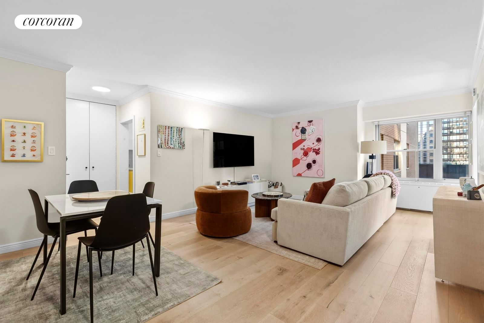 Real estate property located at 118 60TH #24A, New York, Lenox Hill, New York City, NY, US