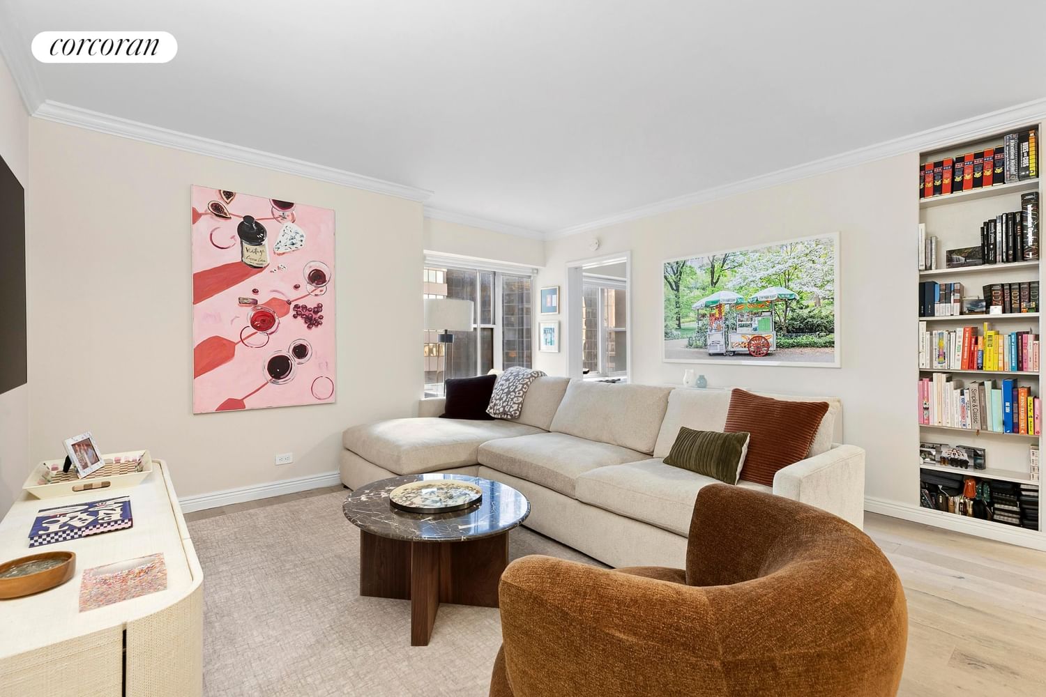 Real estate property located at 118 60TH #24A, New York, Lenox Hill, New York City, NY, US