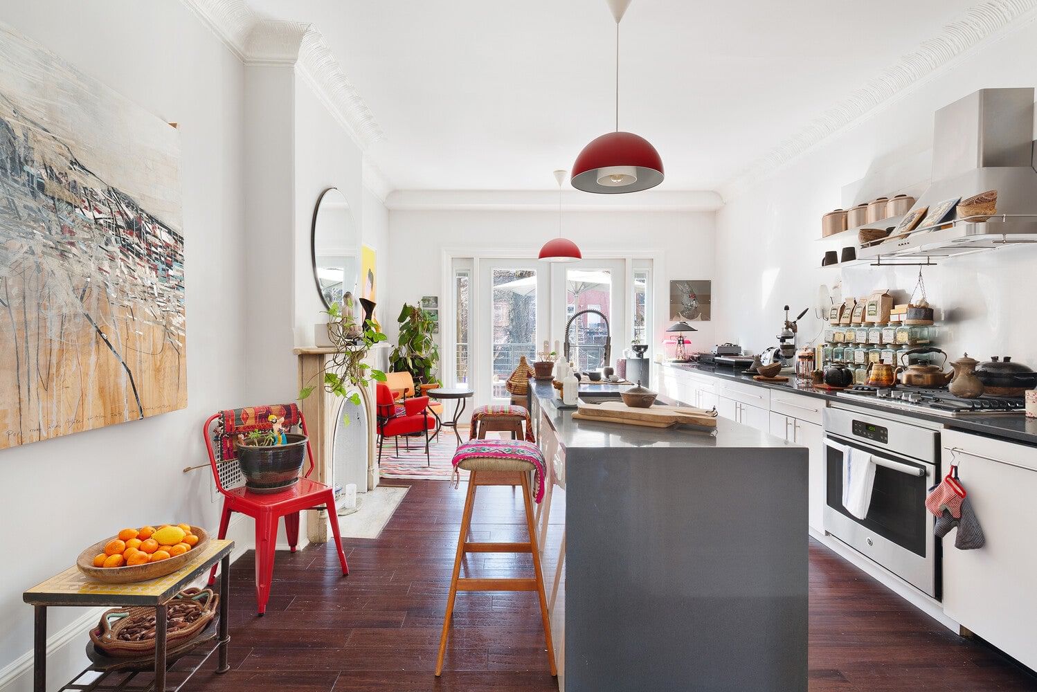 Real estate property located at 12A MONROE, Kings, Bedford-stuyvesant, New York City, NY, US