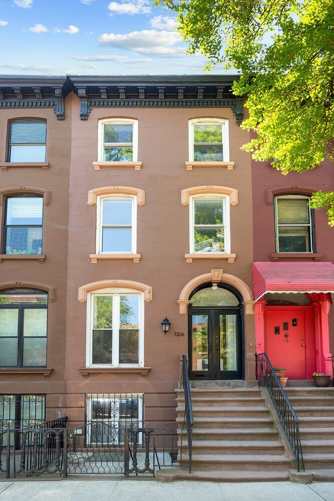 Real estate property located at 12A MONROE, Kings, Bedford-stuyvesant, New York City, NY, US