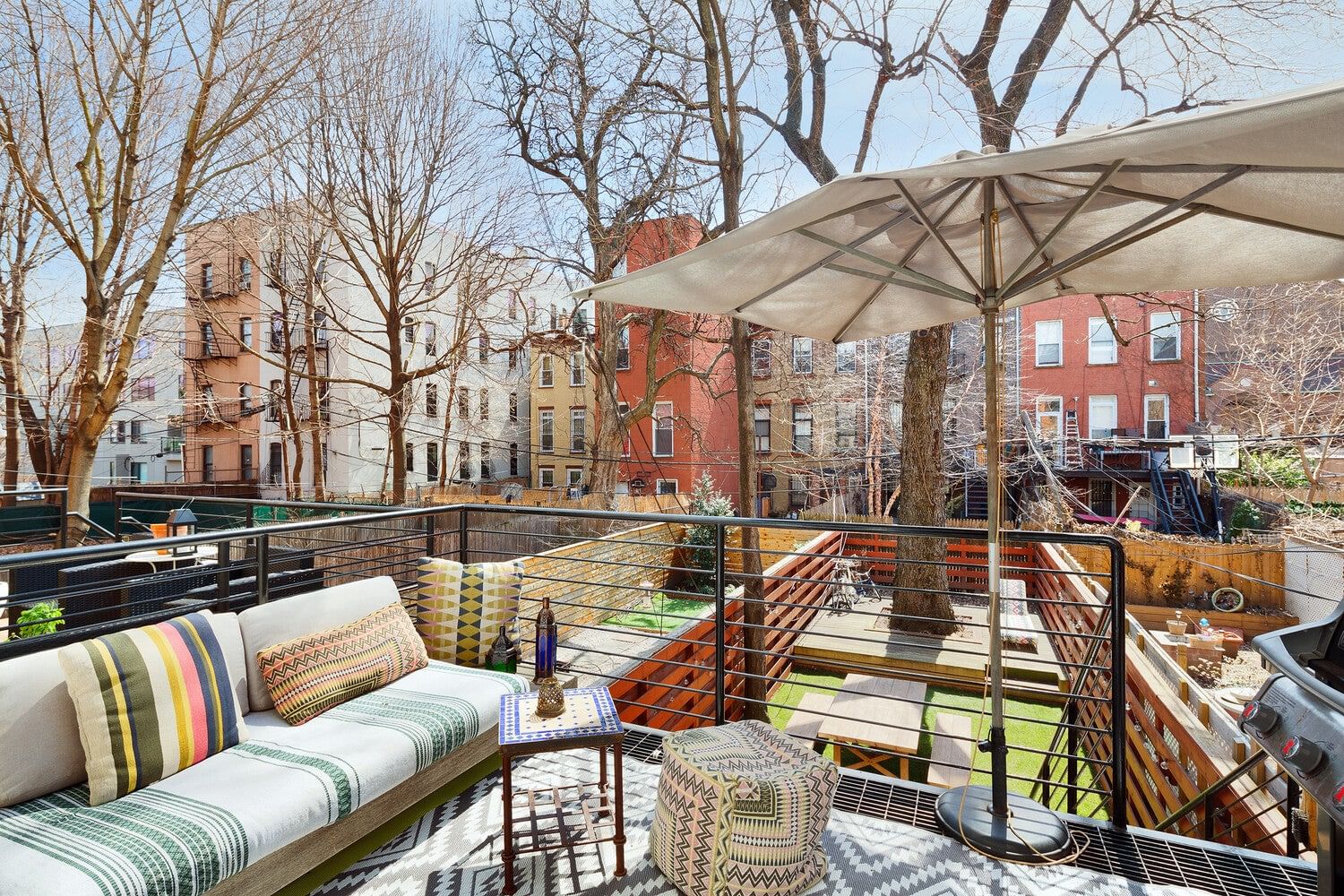 Real estate property located at 12A MONROE, Kings, Bedford-stuyvesant, New York City, NY, US