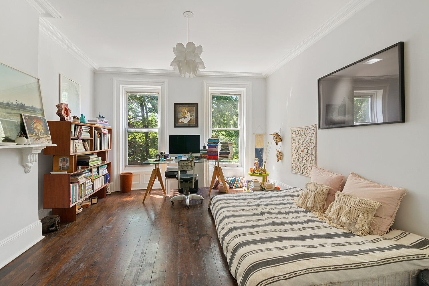 Real estate property located at 12A MONROE, Kings, Bedford-stuyvesant, New York City, NY, US