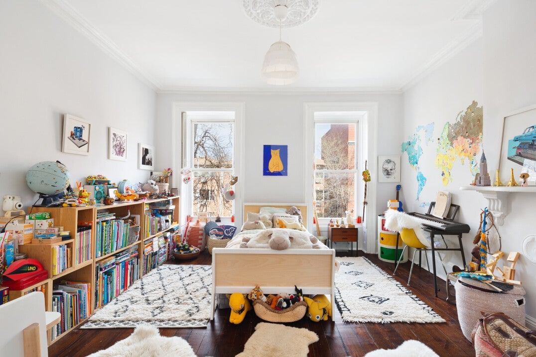 Real estate property located at 12A MONROE, Kings, Bedford-stuyvesant, New York City, NY, US