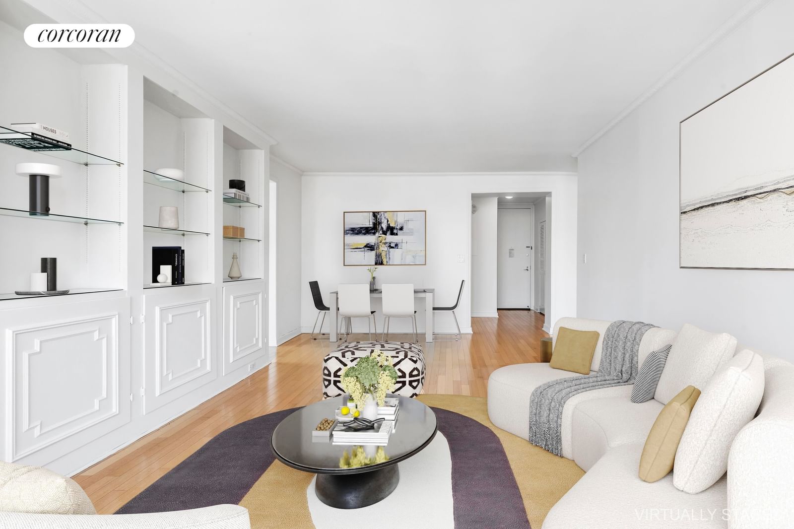 Real estate property located at 300 93RD #29B, New York, Yorkville, New York City, NY, US