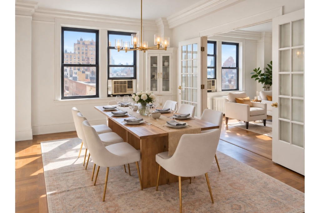 Real estate property located at 334 86TH #8C, New York, Upper West Side, New York City, NY, US