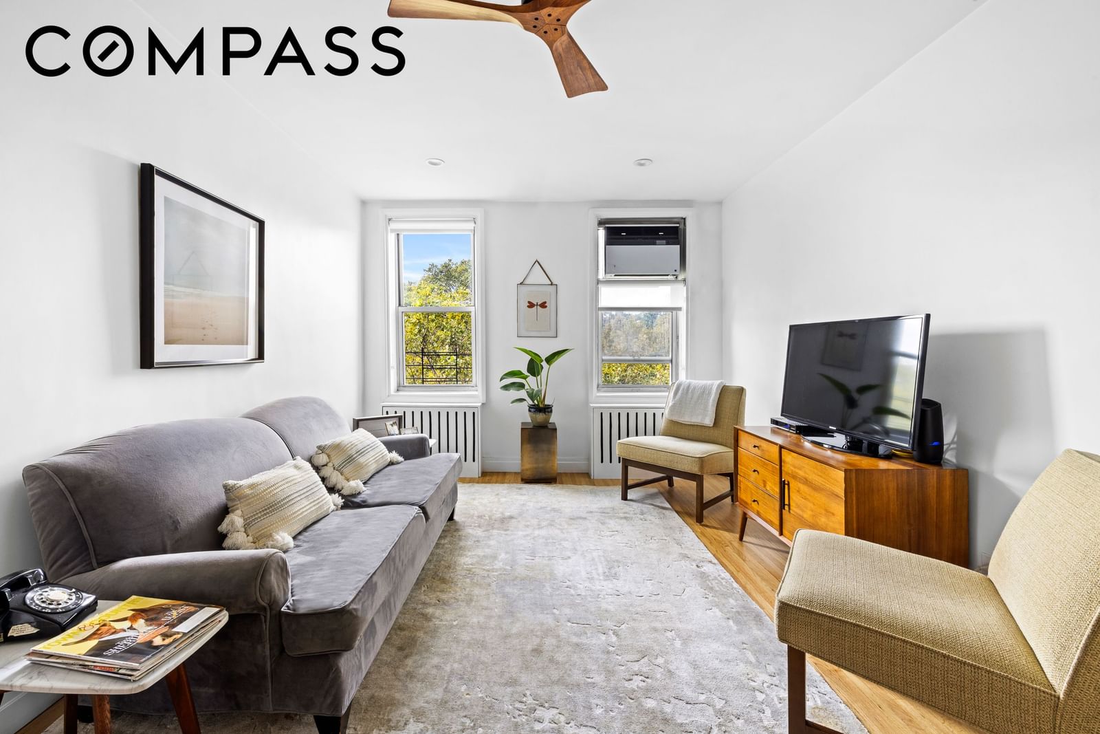 Real estate property located at 221 McDonald #6P, Kings, Windsor Terrace, New York City, NY, US
