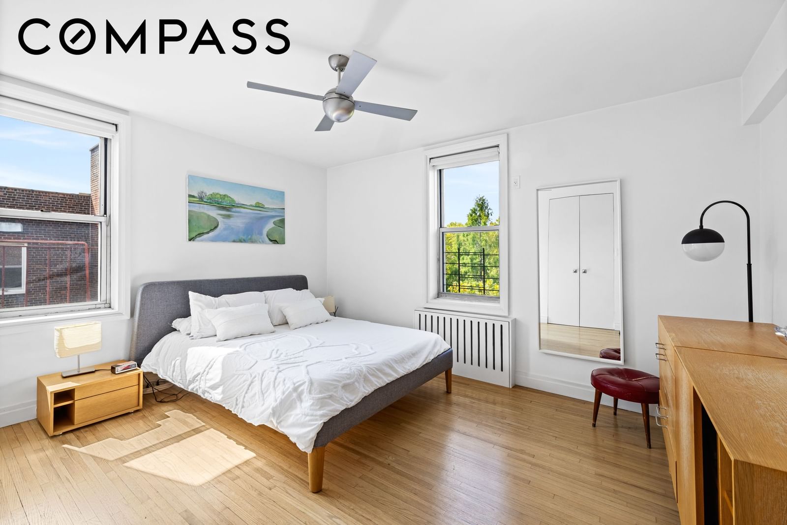 Real estate property located at 221 McDonald #6P, Kings, Windsor Terrace, New York City, NY, US