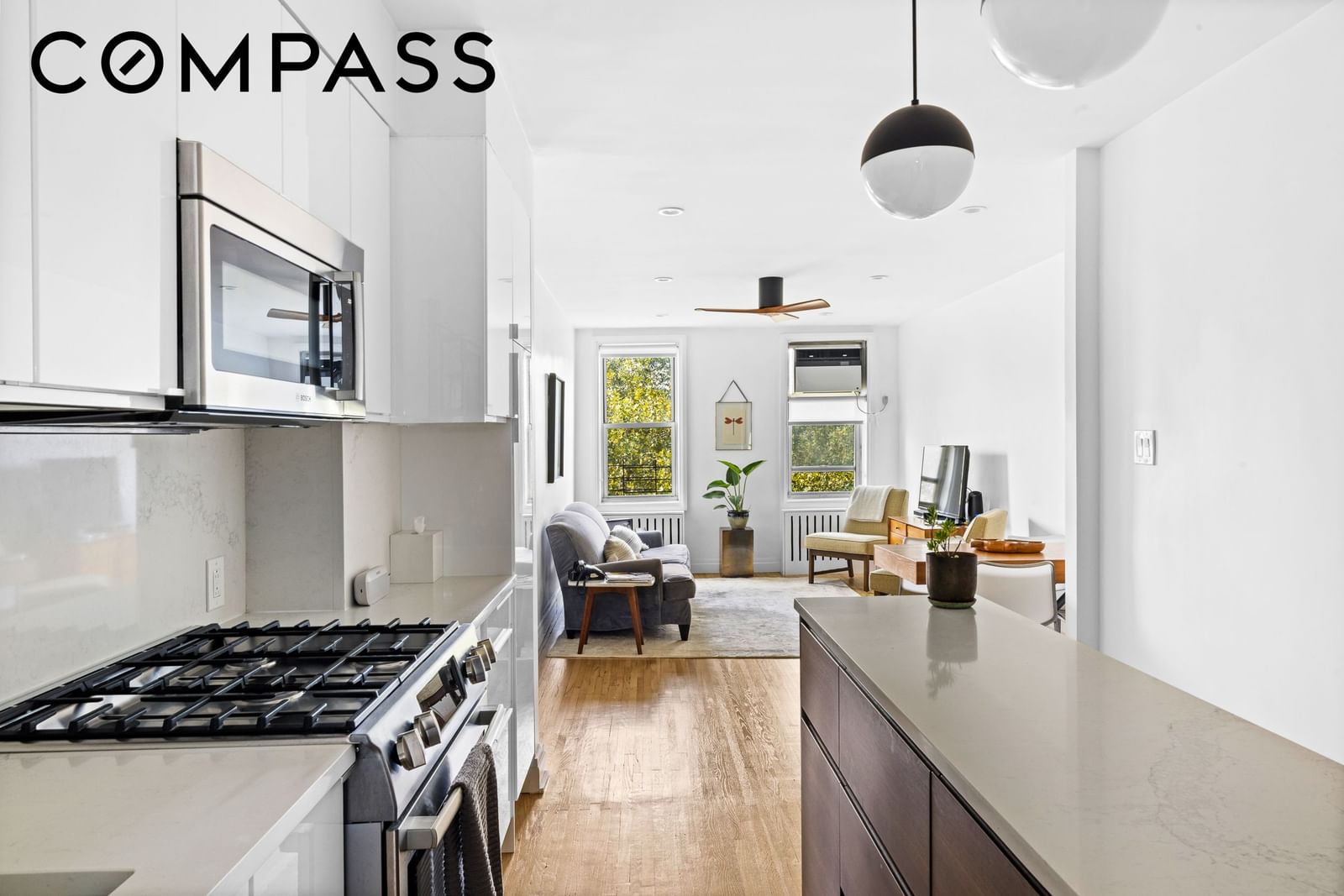 Real estate property located at 221 McDonald #6P, Kings, Windsor Terrace, New York City, NY, US