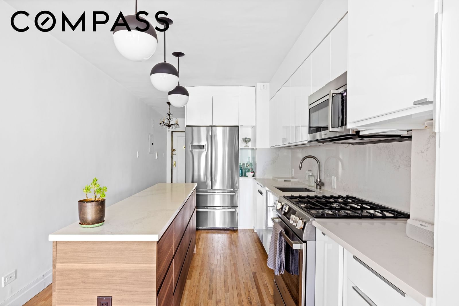 Real estate property located at 221 McDonald #6P, Kings, Windsor Terrace, New York City, NY, US