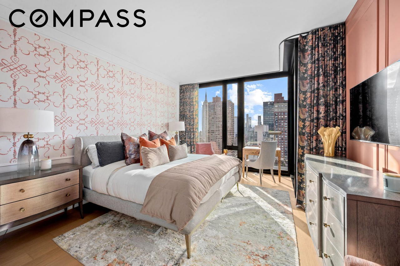 Real estate property located at 695 1st #38H, New York, Murray Hill, New York City, NY, US