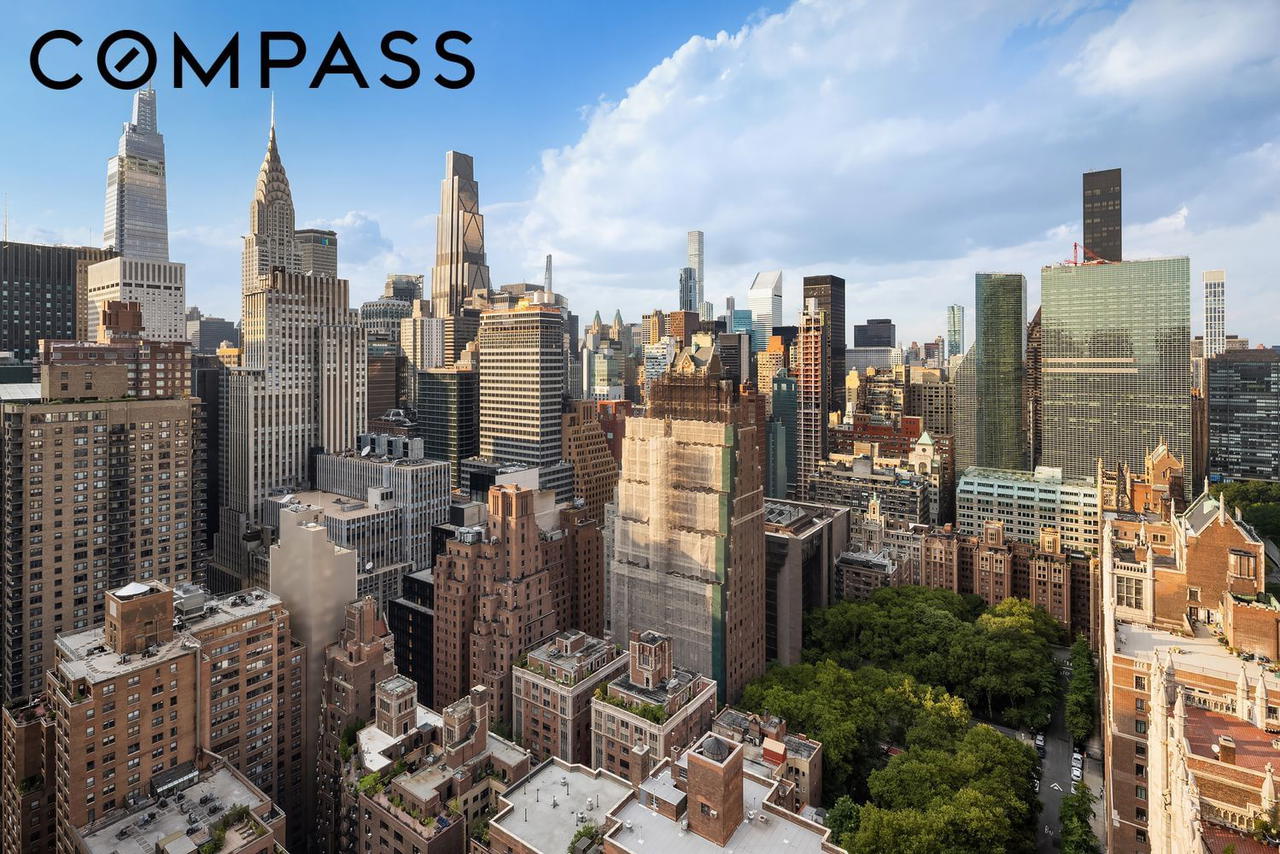 Real estate property located at 695 1st #38H, New York, Murray Hill, New York City, NY, US