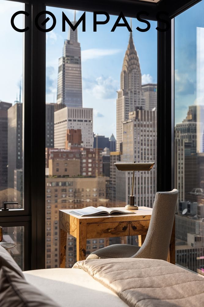Real estate property located at 695 1st #38H, New York, Murray Hill, New York City, NY, US