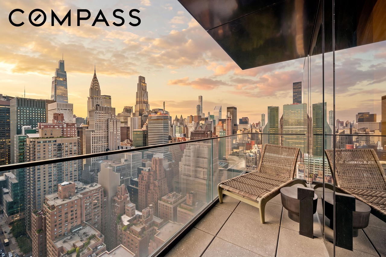 Real estate property located at 695 1st #38H, New York, Murray Hill, New York City, NY, US