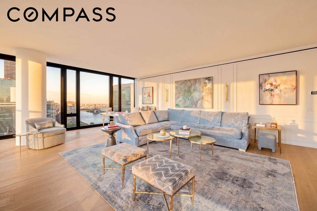 Real estate property located at 695 1st #38H, New York, Murray Hill, New York City, NY, US