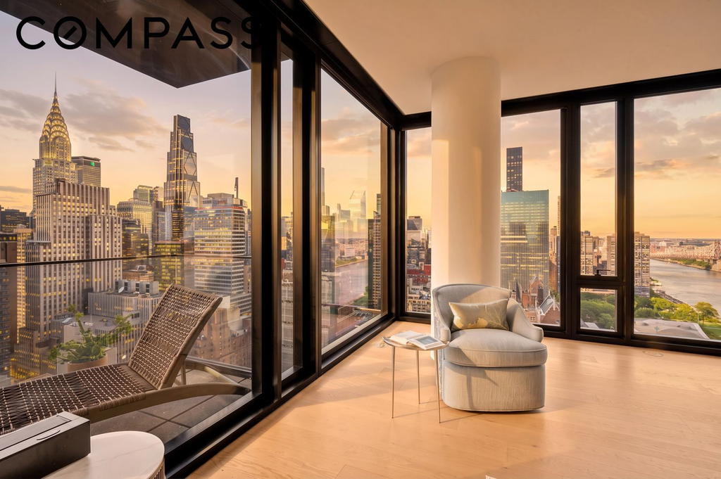 Real estate property located at 695 1st #38H, New York, Murray Hill, New York City, NY, US