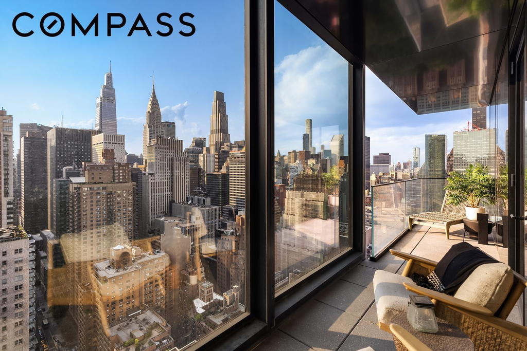 Real estate property located at 695 1st #38H, New York, Murray Hill, New York City, NY, US