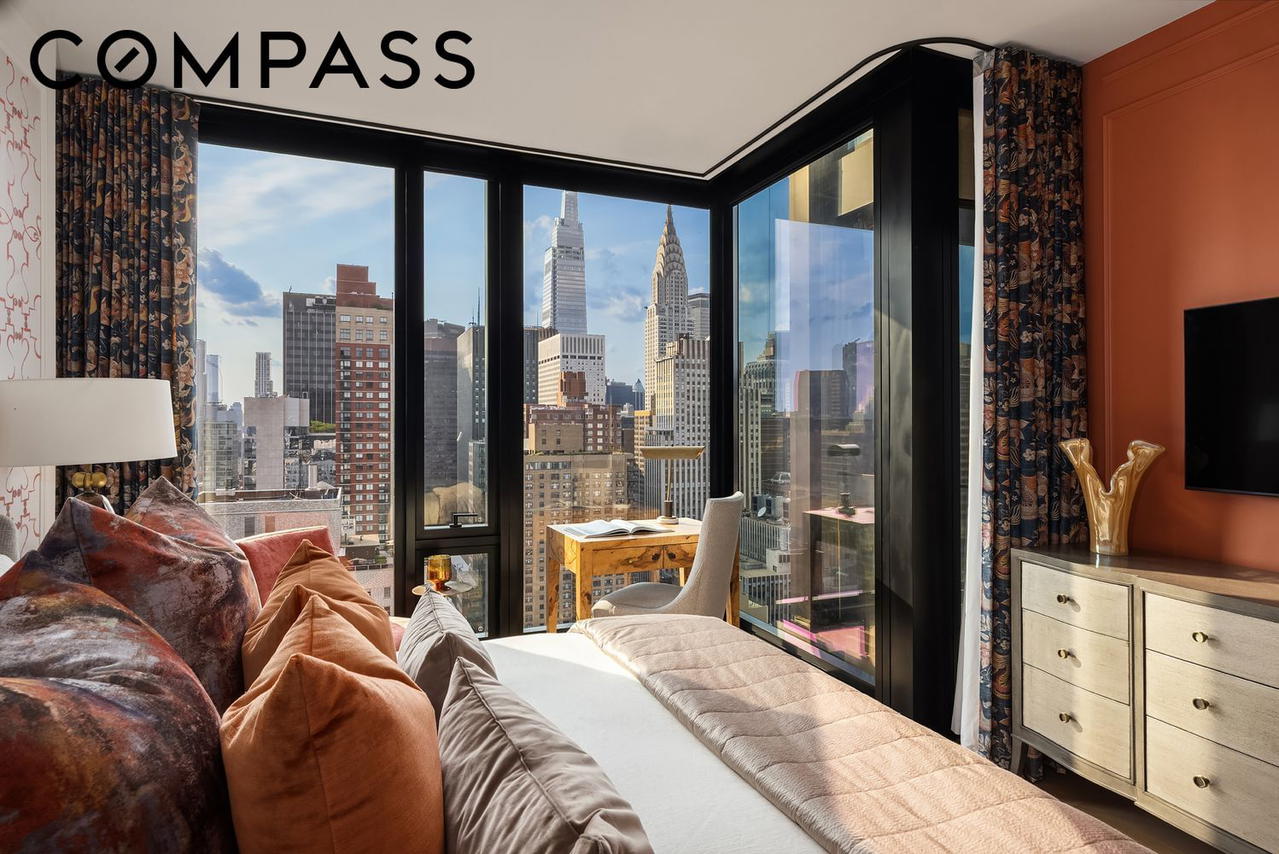 Real estate property located at 695 1st #38H, New York, Murray Hill, New York City, NY, US