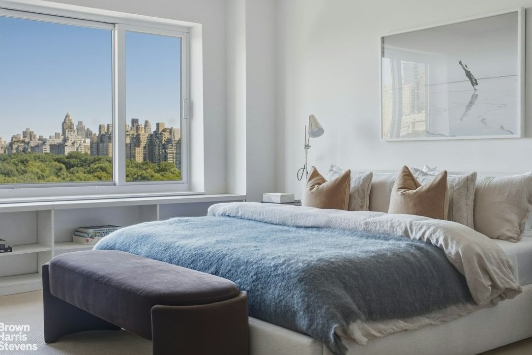 Real estate property located at 106 CENTRAL #11A/11B, New York, Central Park South, New York City, NY, US