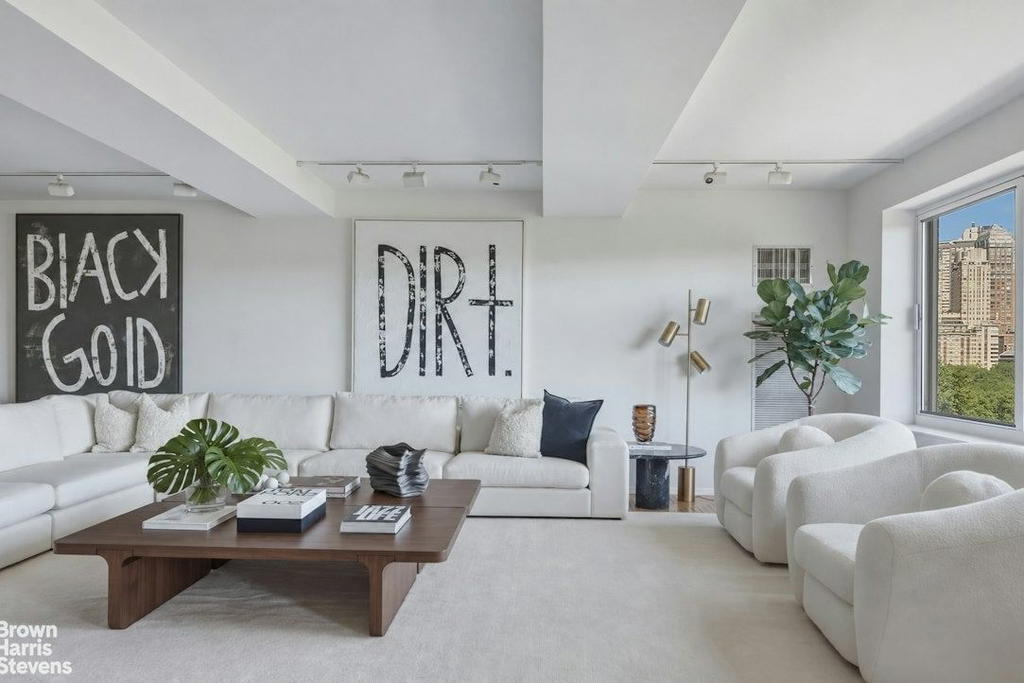 Real estate property located at 106 CENTRAL #11A/11B, New York, Central Park South, New York City, NY, US