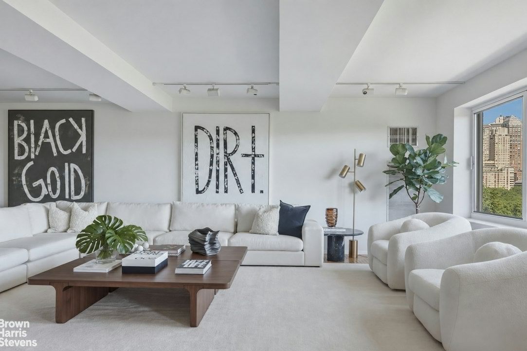 Real estate property located at 106 CENTRAL #11A/11B, New York, Central Park South, New York City, NY, US