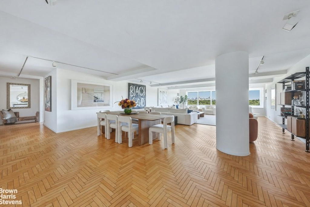 Real estate property located at 106 CENTRAL #11A/11B, New York, Central Park South, New York City, NY, US