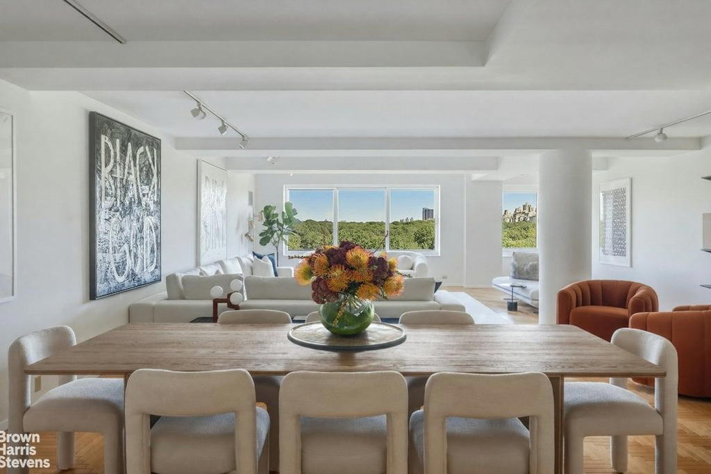 Real estate property located at 106 CENTRAL #11A/11B, New York, Central Park South, New York City, NY, US