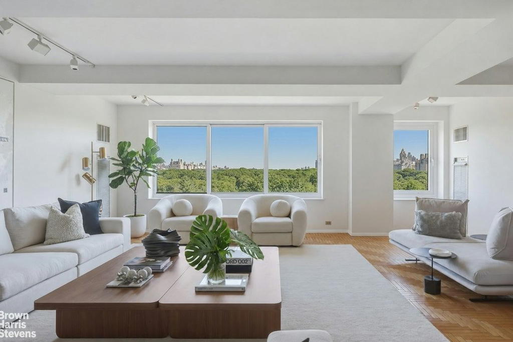 Real estate property located at 106 CENTRAL #11A/11B, New York, Central Park South, New York City, NY, US