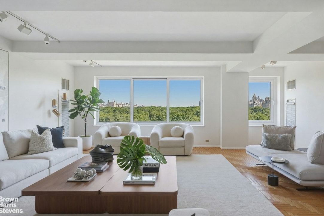 Real estate property located at 106 CENTRAL #11A/11B, New York, Central Park South, New York City, NY, US