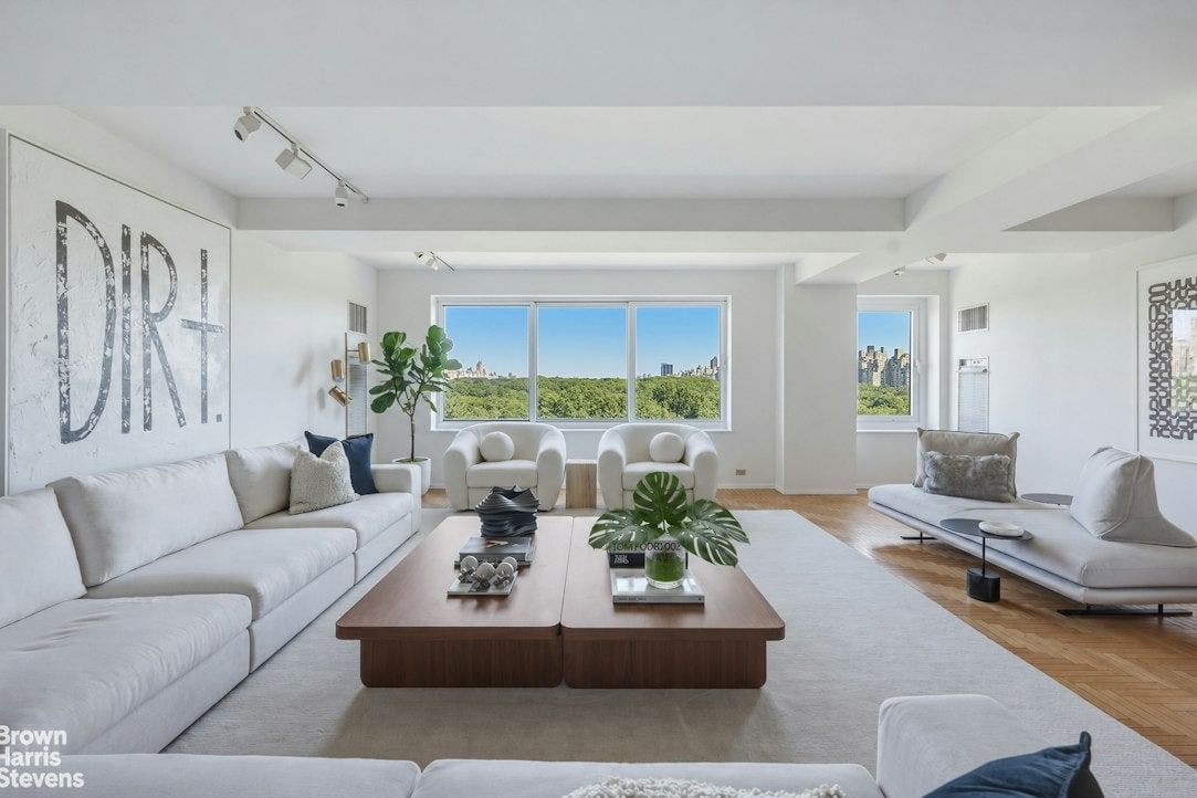 Real estate property located at 106 CENTRAL #11A/11B, New York, Central Park South, New York City, NY, US