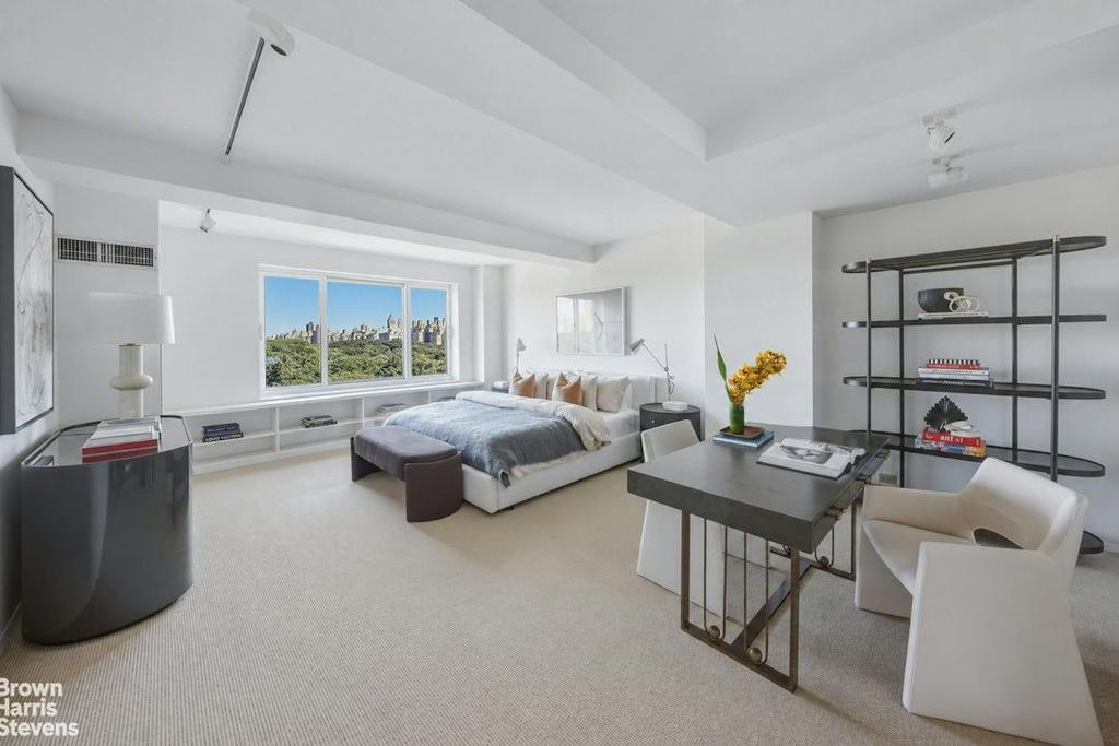 Real estate property located at 106 CENTRAL #11A/11B, New York, Central Park South, New York City, NY, US
