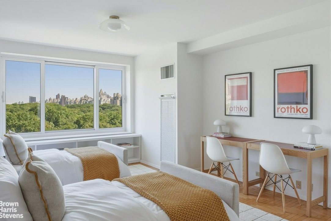 Real estate property located at 106 CENTRAL #11A/11B, New York, Central Park South, New York City, NY, US