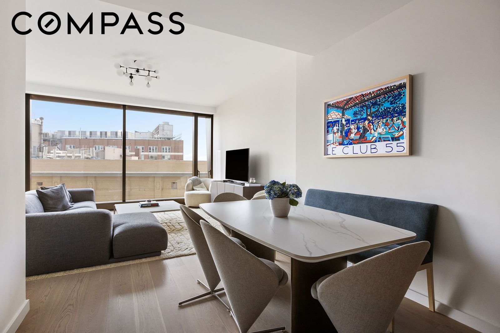 Real estate property located at 500 18th WEST 14F, New York, Chelsea, New York City, NY, US