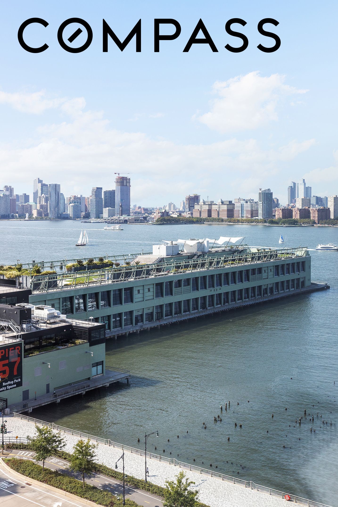 Real estate property located at 500 18th WEST 14F, New York, Chelsea, New York City, NY, US