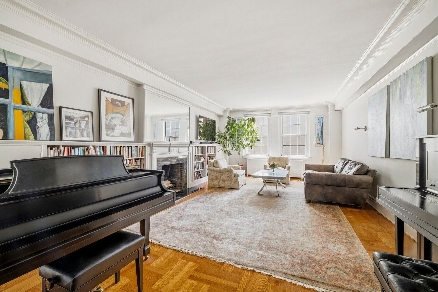 Real estate property located at 17 89TH #8D, New York, Carnegie Hill, New York City, NY, US